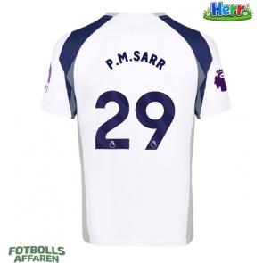 Tottenham Hotspur Pape Matar Sarr #29 Hemmatröja 2025-26 Kortärmad